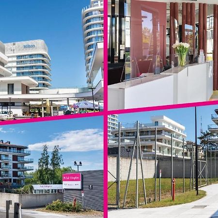 Vacationclub - Baltic Park Molo Apartament D305 Swinoujscie Dış mekan fotoğraf