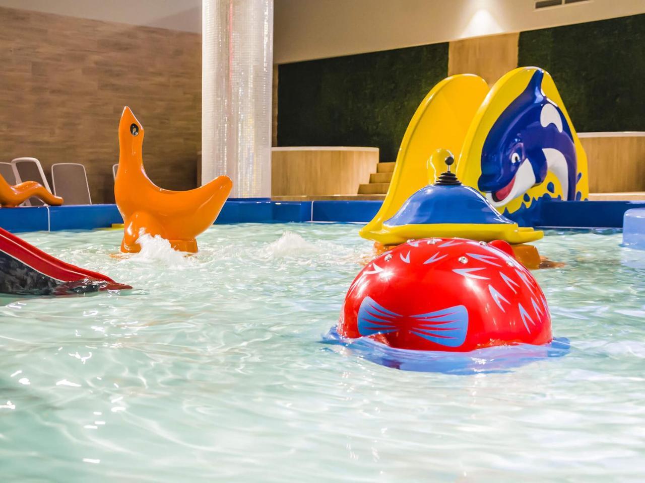 Vacationclub - Baltic Park Molo Apartament D305 Swinoujscie Dış mekan fotoğraf