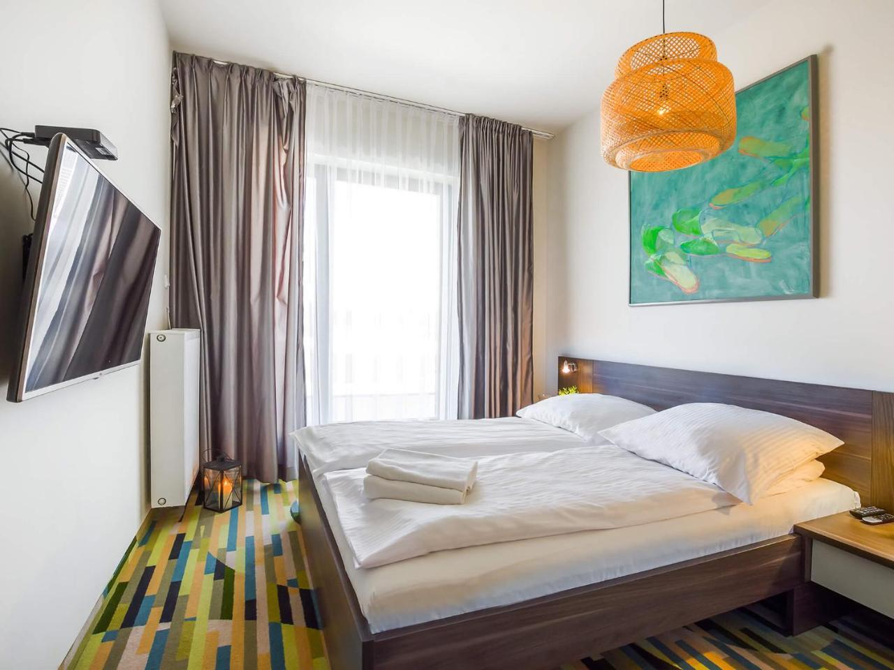 Vacationclub - Baltic Park Molo Apartament D305 Swinoujscie Dış mekan fotoğraf
